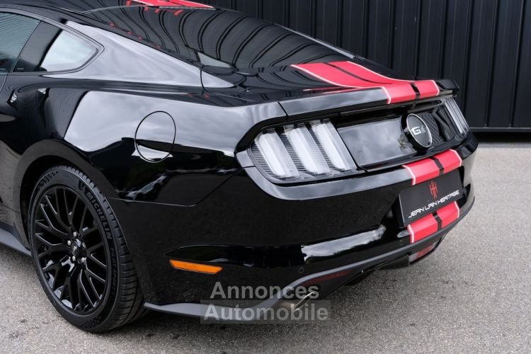 Ford Mustang FASTBACK V8 GT - <small></small> 49.900 € <small>TTC</small> - #13