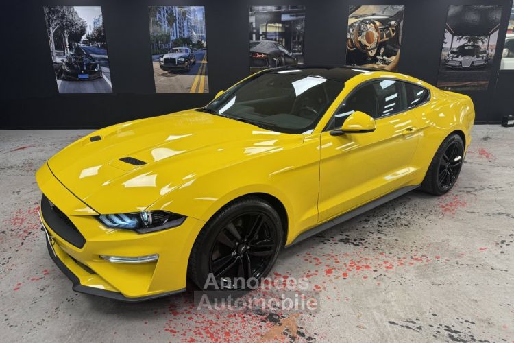 Ford Mustang Fastback VI 2.3 EcoBoost 317ch - <small></small> 35.900 € <small>TTC</small> - #1