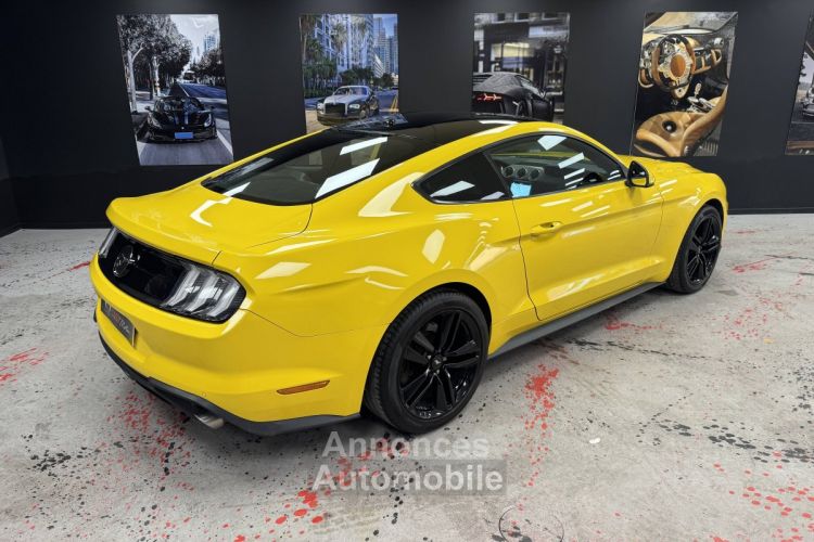 Ford Mustang Fastback VI 2.3 EcoBoost 317ch - <small></small> 35.900 € <small>TTC</small> - #2