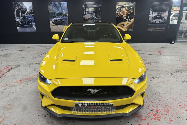 Ford Mustang Fastback VI 2.3 EcoBoost 317ch - <small></small> 35.900 € <small>TTC</small> - #3