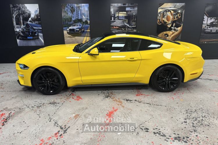 Ford Mustang Fastback VI 2.3 EcoBoost 317ch - <small></small> 35.900 € <small>TTC</small> - #5