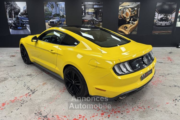 Ford Mustang Fastback VI 2.3 EcoBoost 317ch - <small></small> 35.900 € <small>TTC</small> - #22