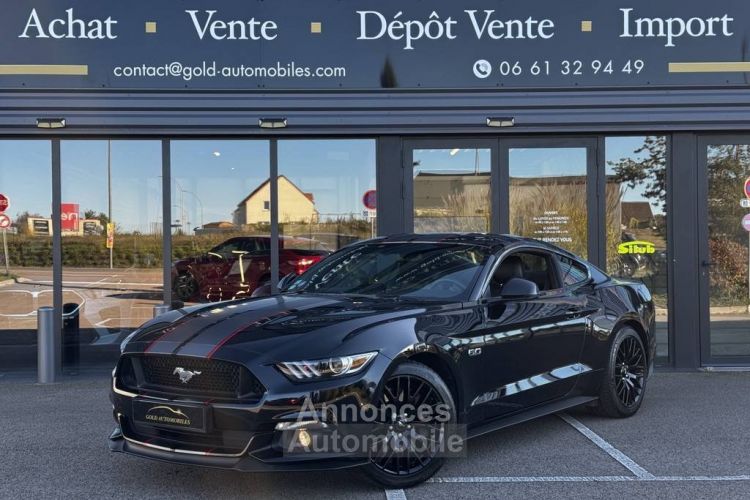 Ford Mustang Fastback VI 5.0 V8 GT 421ch BVA6 - <small></small> 41.990 € <small>TTC</small> - #1