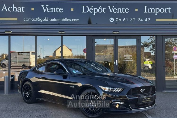 Ford Mustang Fastback VI 5.0 V8 GT 421ch BVA6 - <small></small> 41.990 € <small>TTC</small> - #2