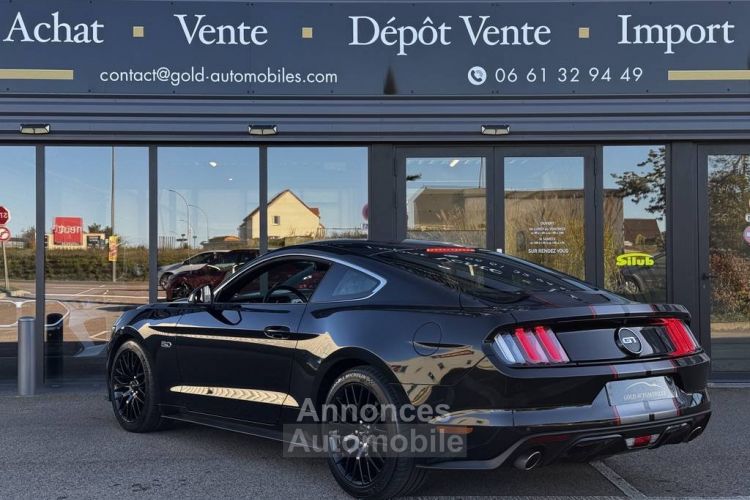 Ford Mustang Fastback VI 5.0 V8 GT 421ch BVA6 - <small></small> 41.990 € <small>TTC</small> - #3