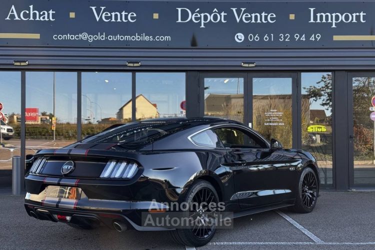 Ford Mustang Fastback VI 5.0 V8 GT 421ch BVA6 - <small></small> 41.990 € <small>TTC</small> - #4