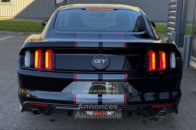 Ford Mustang Fastback VI 5.0 V8 GT 421ch BVA6 - <small></small> 41.990 € <small>TTC</small> - #8