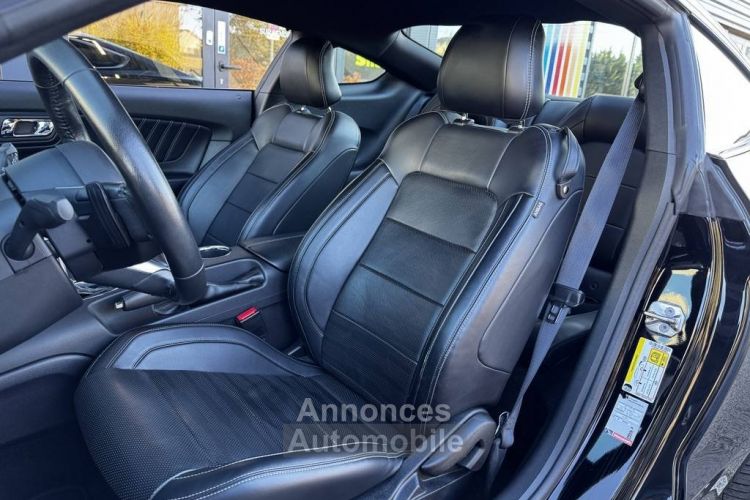 Ford Mustang Fastback VI 5.0 V8 GT 421ch BVA6 - <small></small> 41.990 € <small>TTC</small> - #11