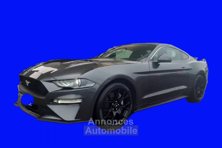 Ford Mustang Fastback VI(2) 2.3 EcoBoost 290ch MALUS INCLUS!!!!!!! - <small></small> 39.990 € <small>TTC</small> - #1