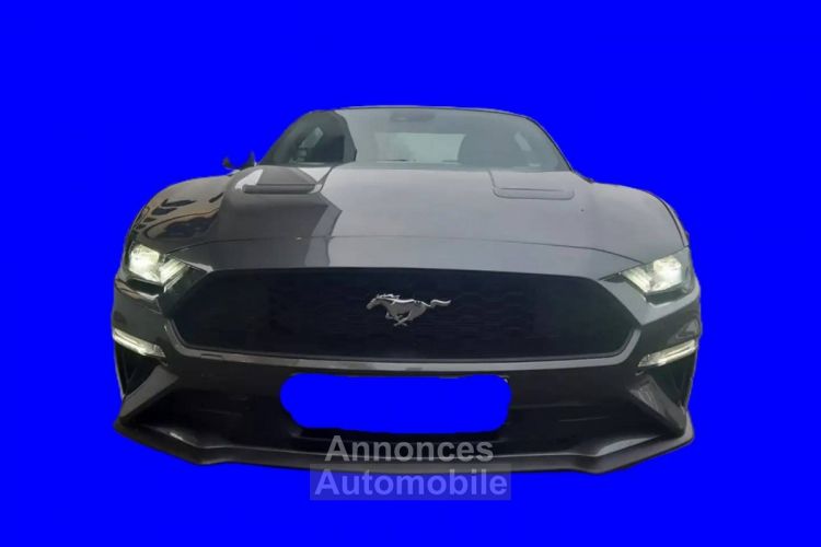 Ford Mustang Fastback VI(2) 2.3 EcoBoost 290ch MALUS INCLUS!!!!!!! - <small></small> 39.990 € <small>TTC</small> - #2