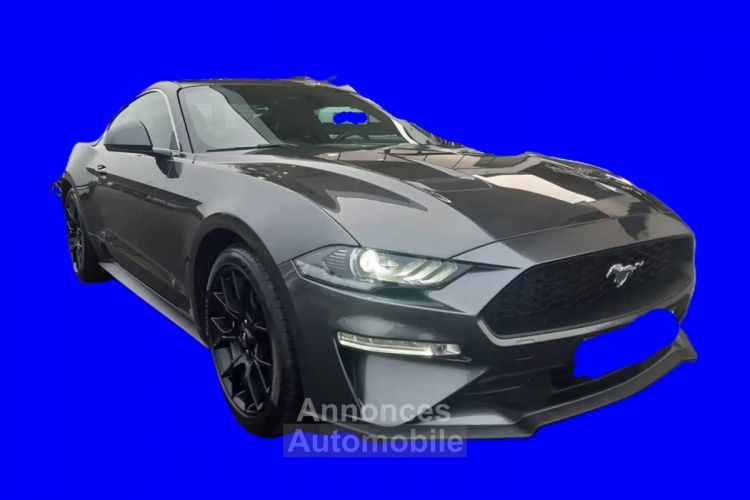 Ford Mustang Fastback VI(2) 2.3 EcoBoost 290ch MALUS INCLUS!!!!!!! - <small></small> 39.990 € <small>TTC</small> - #3