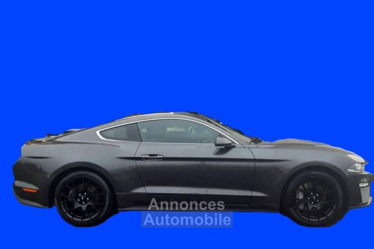 Ford Mustang Fastback VI(2) 2.3 EcoBoost 290ch MALUS INCLUS!!!!!!! - <small></small> 39.990 € <small>TTC</small> - #4