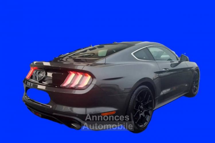 Ford Mustang Fastback VI(2) 2.3 EcoBoost 290ch MALUS INCLUS!!!!!!! - <small></small> 39.990 € <small>TTC</small> - #5