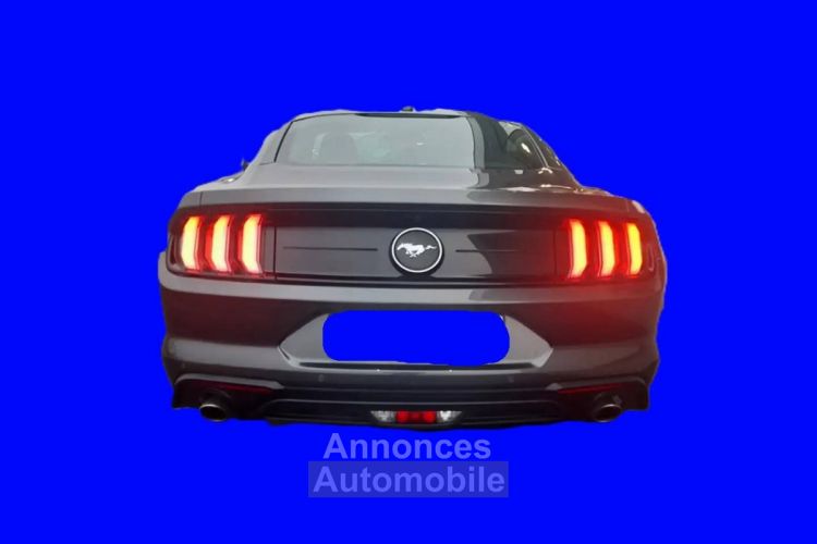 Ford Mustang Fastback VI(2) 2.3 EcoBoost 290ch MALUS INCLUS!!!!!!! - <small></small> 39.990 € <small>TTC</small> - #6