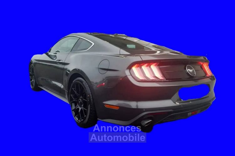 Ford Mustang Fastback VI(2) 2.3 EcoBoost 290ch MALUS INCLUS!!!!!!! - <small></small> 39.990 € <small>TTC</small> - #7