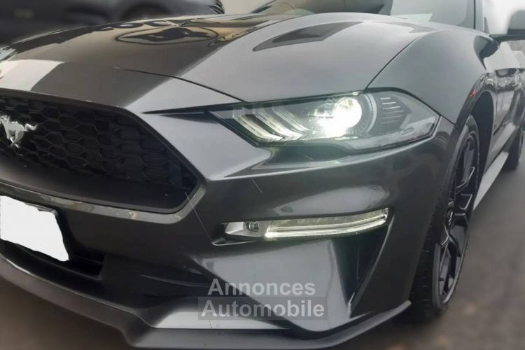 Ford Mustang Fastback VI(2) 2.3 EcoBoost 290ch MALUS INCLUS!!!!!!! - <small></small> 39.990 € <small>TTC</small> - #9