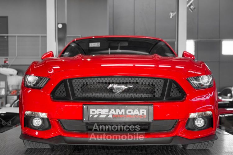 Ford Mustang Ford Mustang 5.0 421 GT – ÉCOTAXE PAYÉE - <small></small> 46.900 € <small>TTC</small> - #19