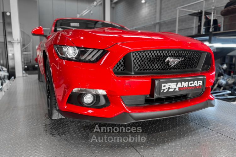 Ford Mustang Ford Mustang 5.0 421 GT – ÉCOTAXE PAYÉE - <small></small> 46.900 € <small>TTC</small> - #18