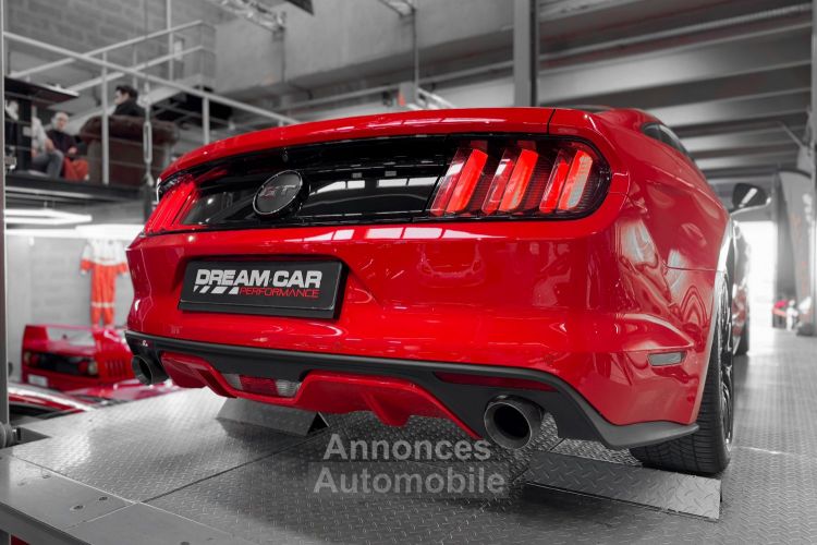 Ford Mustang Ford Mustang 5.0 421 GT – ÉCOTAXE PAYÉE - <small></small> 46.900 € <small>TTC</small> - #14