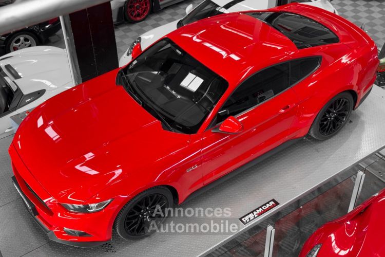 Ford Mustang Ford Mustang 5.0 421 GT – ÉCOTAXE PAYÉE - <small></small> 46.900 € <small>TTC</small> - #22