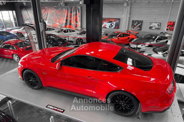 Ford Mustang Ford Mustang 5.0 421 GT – ÉCOTAXE PAYÉE - <small></small> 46.900 € <small>TTC</small> - #3