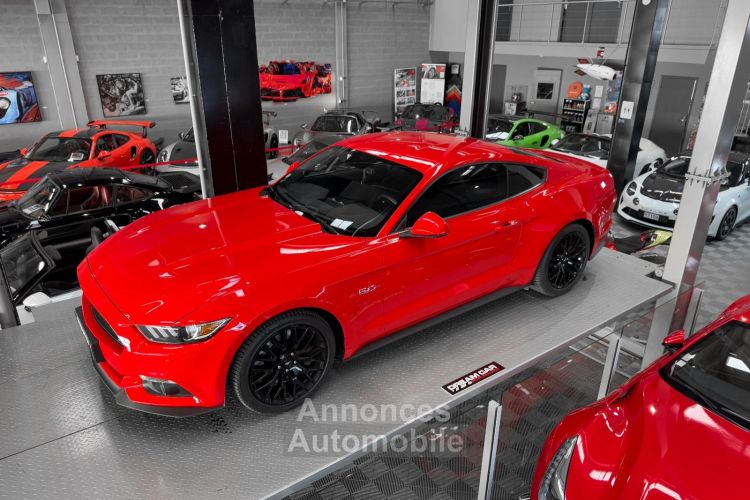 Ford Mustang Ford Mustang 5.0 421 GT – ÉCOTAXE PAYÉE - <small></small> 46.900 € <small>TTC</small> - #1