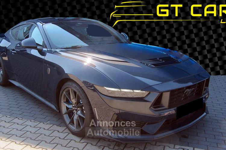 Ford Mustang Ford Mustang Dark Horse Fastback - NEUVE - Recaro - Dispo Immédiate - <small></small> 79.990 € <small>TTC</small> - #1