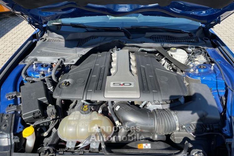 Ford Mustang Ford Mustang GT 5.0 V8 450 BVA10 Caméra ACC LED JA19 B&O Ventil. Du Siège, Volant Chauff. G.12 Mois - <small></small> 46.790 € <small>TTC</small> - #12