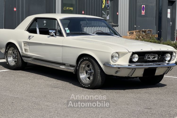 Ford Mustang Ford Mustang GT Code S Origine France - Crédit 792 Euros Par Mois - Matching Number - Luxury - <small></small> 69.990 € <small>TTC</small> - #1