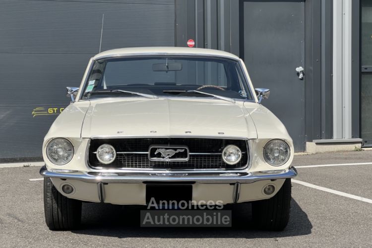 Ford Mustang Ford Mustang GT Code S Origine France - Crédit 792 Euros Par Mois - Matching Number - Luxury - <small></small> 69.990 € <small>TTC</small> - #2