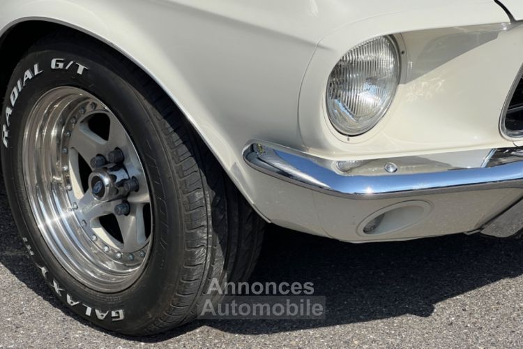 Ford Mustang Ford Mustang GT Code S Origine France - Crédit 792 Euros Par Mois - Matching Number - Luxury - <small></small> 69.990 € <small>TTC</small> - #4