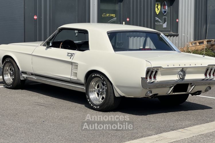 Ford Mustang Ford Mustang GT Code S Origine France - Crédit 792 Euros Par Mois - Matching Number - Luxury - <small></small> 69.990 € <small>TTC</small> - #10