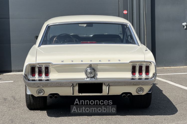 Ford Mustang Ford Mustang GT Code S Origine France - Crédit 792 Euros Par Mois - Matching Number - Luxury - <small></small> 69.990 € <small>TTC</small> - #11