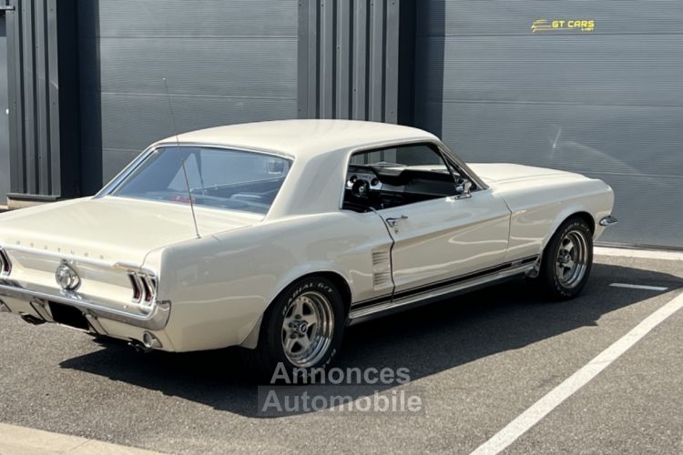 Ford Mustang Ford Mustang GT Code S Origine France - Crédit 792 Euros Par Mois - Matching Number - Luxury - <small></small> 69.990 € <small>TTC</small> - #12