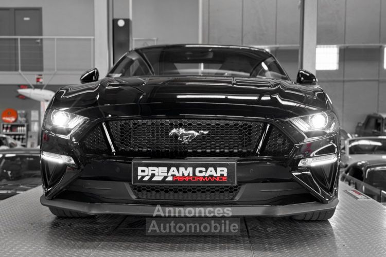 Ford Mustang Ford Mustang V8 5.0 440 GT – 55ème ANNIVERSAIRE – ECOTAXE PAYÉE - <small></small> 69.900 € <small>TTC</small> - #18