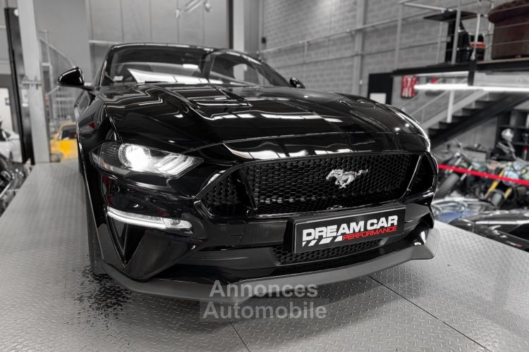 Ford Mustang Ford Mustang V8 5.0 440 GT – 55ème ANNIVERSAIRE – ECOTAXE PAYÉE - <small></small> 69.900 € <small>TTC</small> - #17