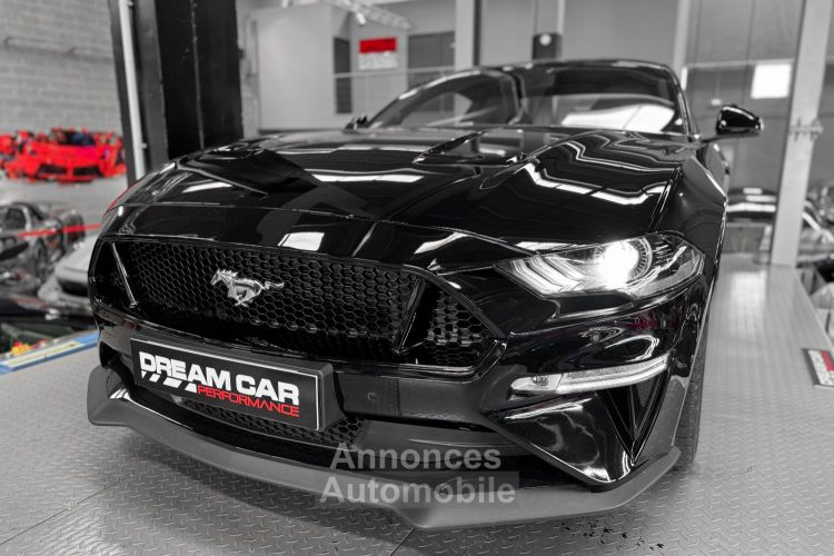 Ford Mustang Ford Mustang V8 5.0 440 GT – 55ème ANNIVERSAIRE – ECOTAXE PAYÉE - <small></small> 69.900 € <small>TTC</small> - #6