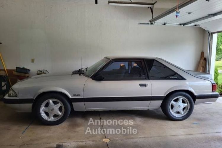 Ford Mustang fox body  - <small></small> 25.900 € <small>TTC</small> - #1