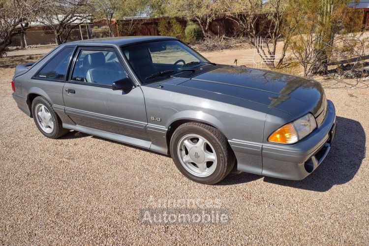 Ford Mustang foxbody - <small></small> 22.500 € <small>TTC</small> - #1