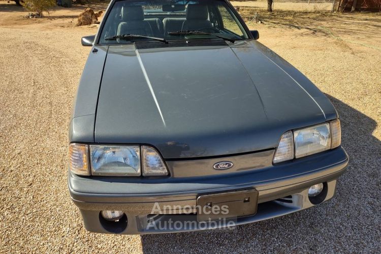 Ford Mustang foxbody - <small></small> 22.500 € <small>TTC</small> - #6