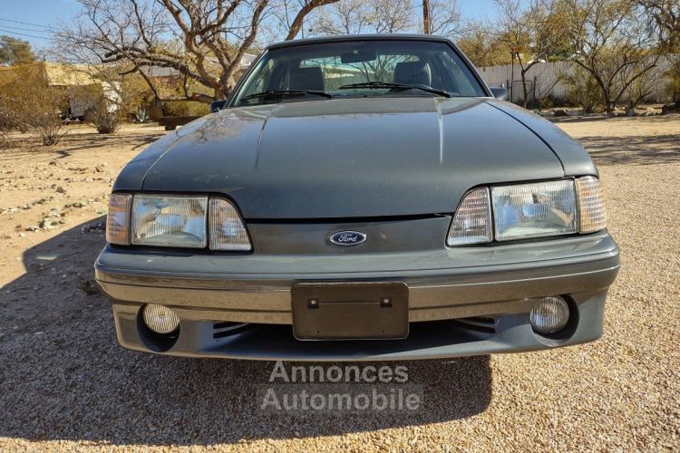 Ford Mustang foxbody - <small></small> 22.500 € <small>TTC</small> - #8