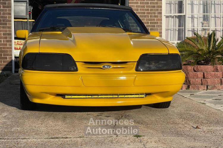 Ford Mustang glx  - <small></small> 22.000 € <small>TTC</small> - #1