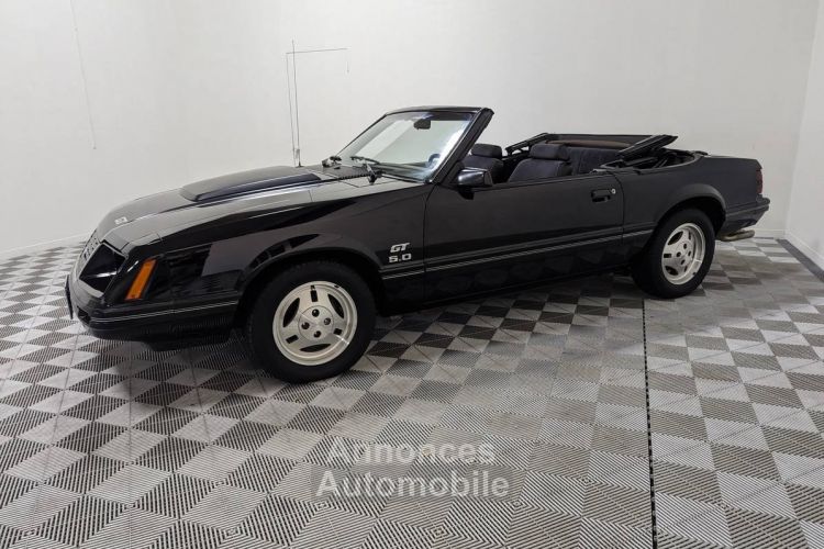 Ford Mustang glx 5.0 convertible  - <small></small> 30.000 € <small>TTC</small> - #1