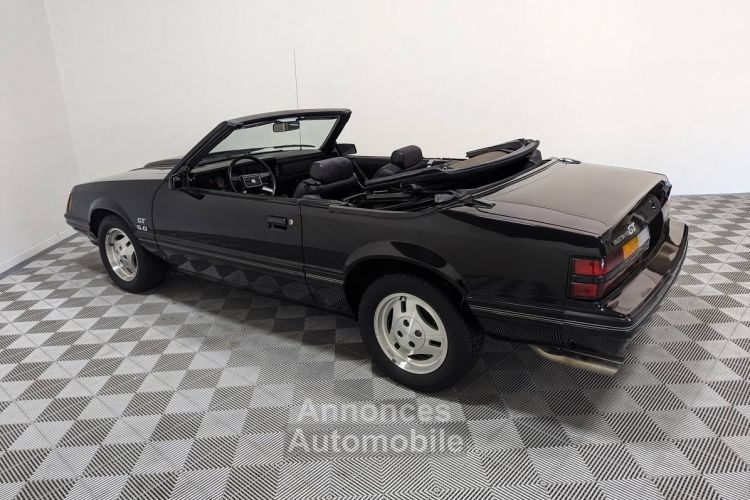 Ford Mustang glx 5.0 convertible  - <small></small> 30.000 € <small>TTC</small> - #8