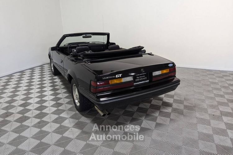 Ford Mustang glx 5.0 convertible  - <small></small> 30.000 € <small>TTC</small> - #9