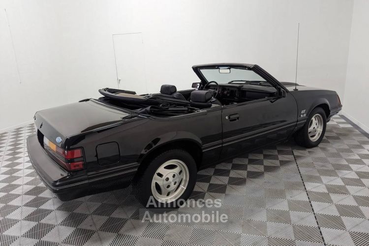 Ford Mustang glx 5.0 convertible  - <small></small> 30.000 € <small>TTC</small> - #11