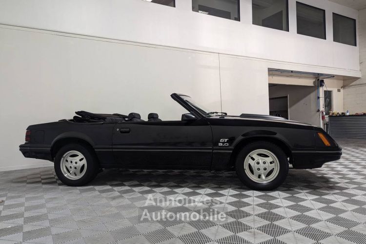 Ford Mustang glx 5.0 convertible  - <small></small> 30.000 € <small>TTC</small> - #15