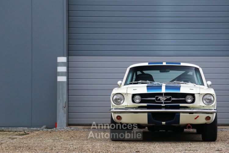 Ford Mustang Group 2 4.7L V8 producing 400 bhp - <small></small> 79.000 € <small>TTC</small> - #3