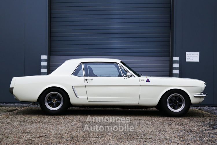 Ford Mustang Group 2 4.7L V8 producing 400 bhp - <small></small> 79.000 € <small>TTC</small> - #4