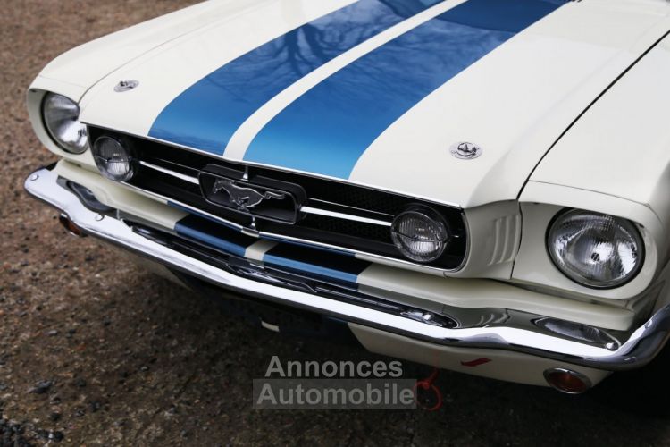 Ford Mustang Group 2 4.7L V8 producing 400 bhp - <small></small> 79.000 € <small>TTC</small> - #9
